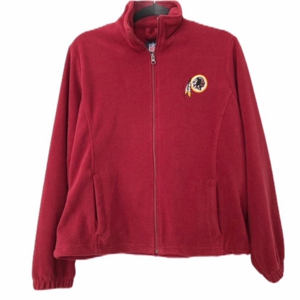 NFL team apparel jacket size L new